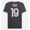 AC Milan Theo Hernandez #19 3rd Trikot 2024-25 Kurzarm